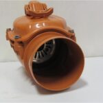 Backflow Prevention Valve